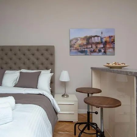 Vracar Vuk 2 Apartment *